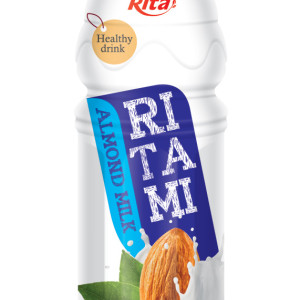 1250ml PP bottle Almond Milk